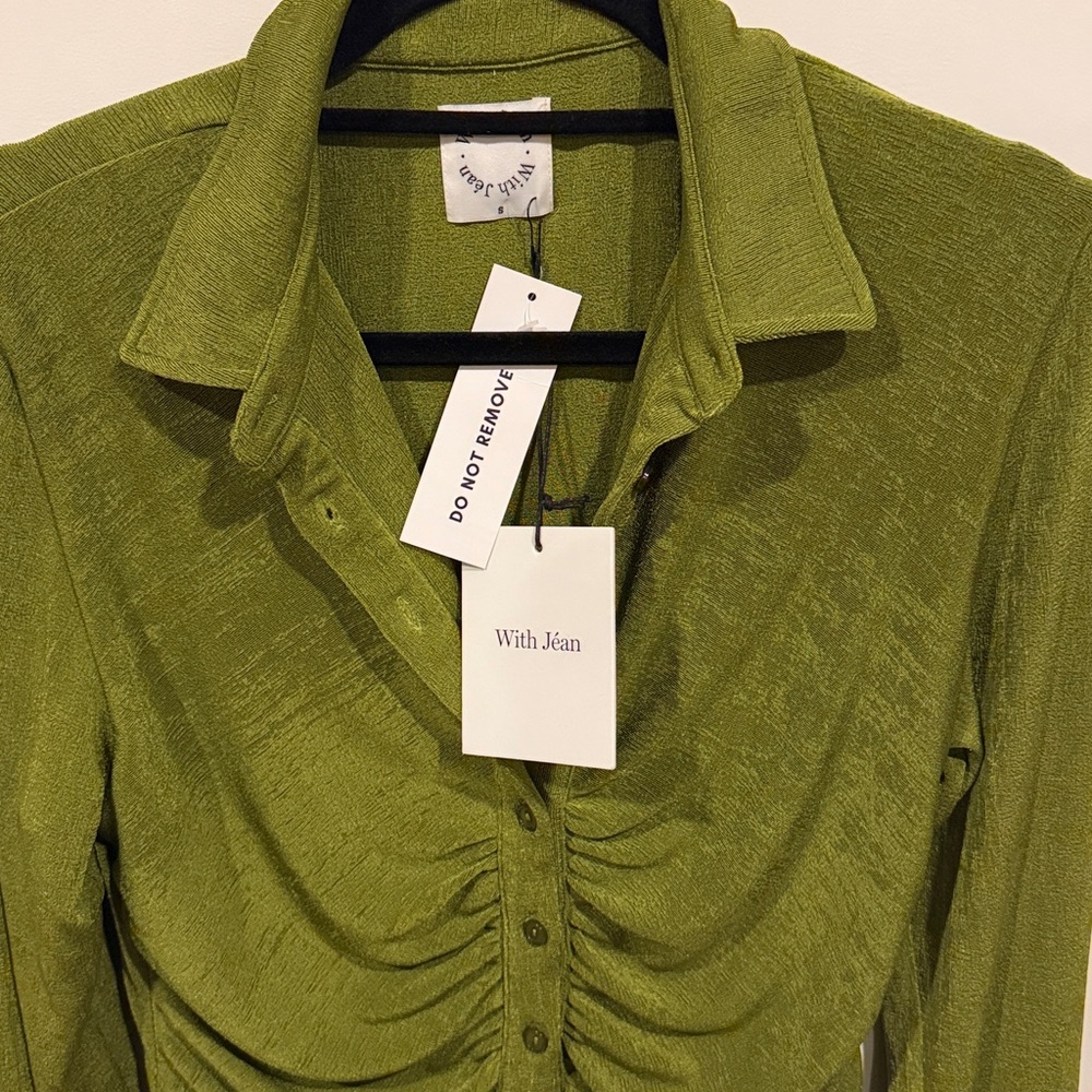 long sleeve mini dress